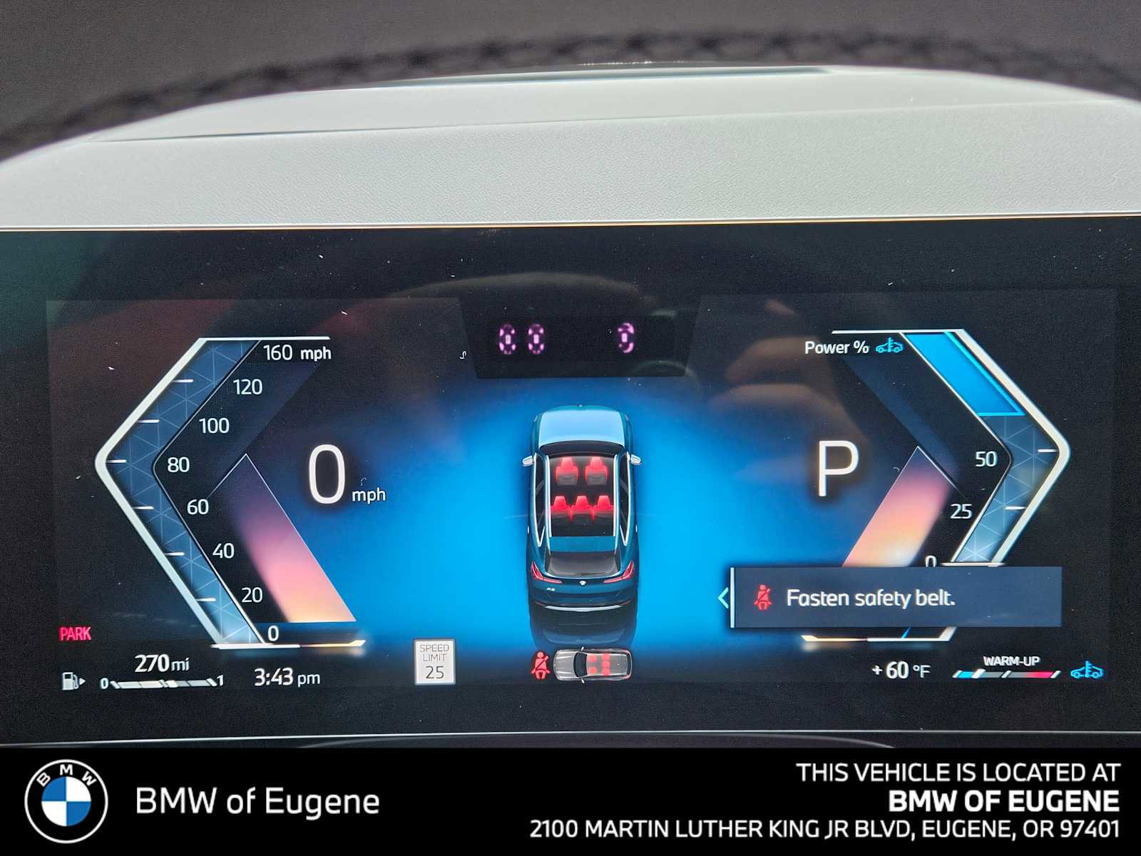 Used 2025 BMW X3 xDrive30i w/ Premium Package AWD/4WD image 27