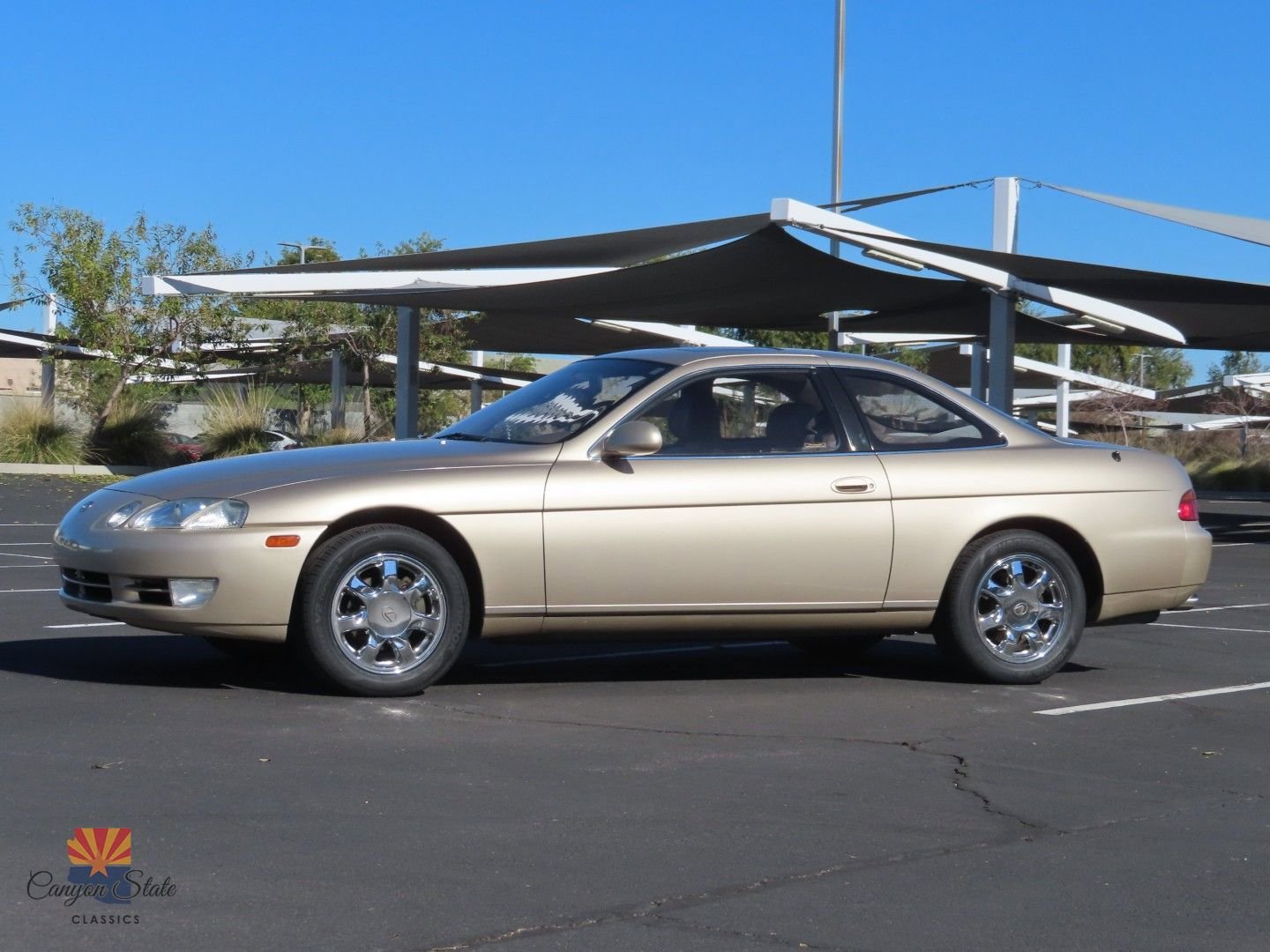 Used 1992 Lexus SC 300 Coupe image 10
