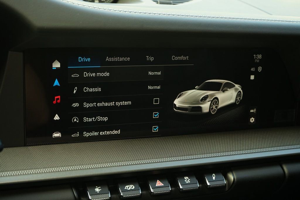 Used 2025 Porsche 911 Carrera image 18