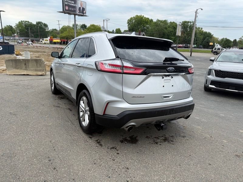 Used 2019 Ford Edge SEL AWD/4WD image 5