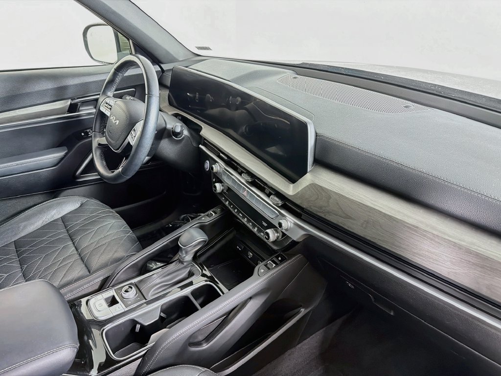 Used 2024 Kia Telluride EX X-Line AWD/4WD image 31
