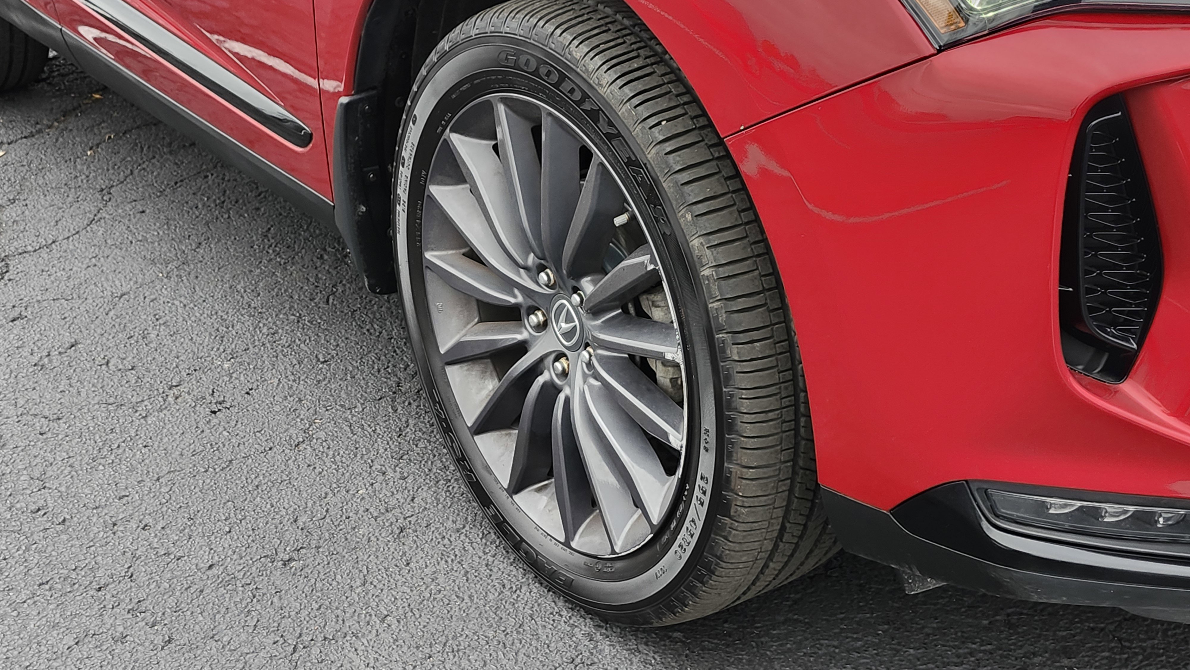 Used 2022 Acura RDX AWD image 7