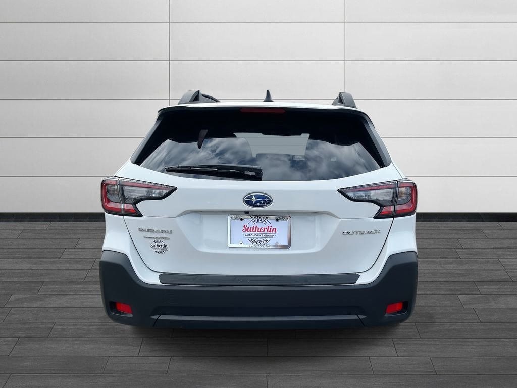 Certified 2025 Subaru Outback Premium w/ Popular Package #1A AWD/4WD image 4