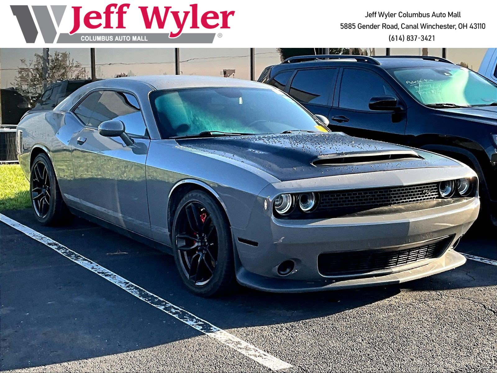 Used 2023 Dodge Challenger R/T