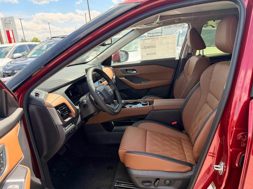 New 2026 Nissan Rogue Platinum w/ Platinum Premium Package AWD/4WD image 6