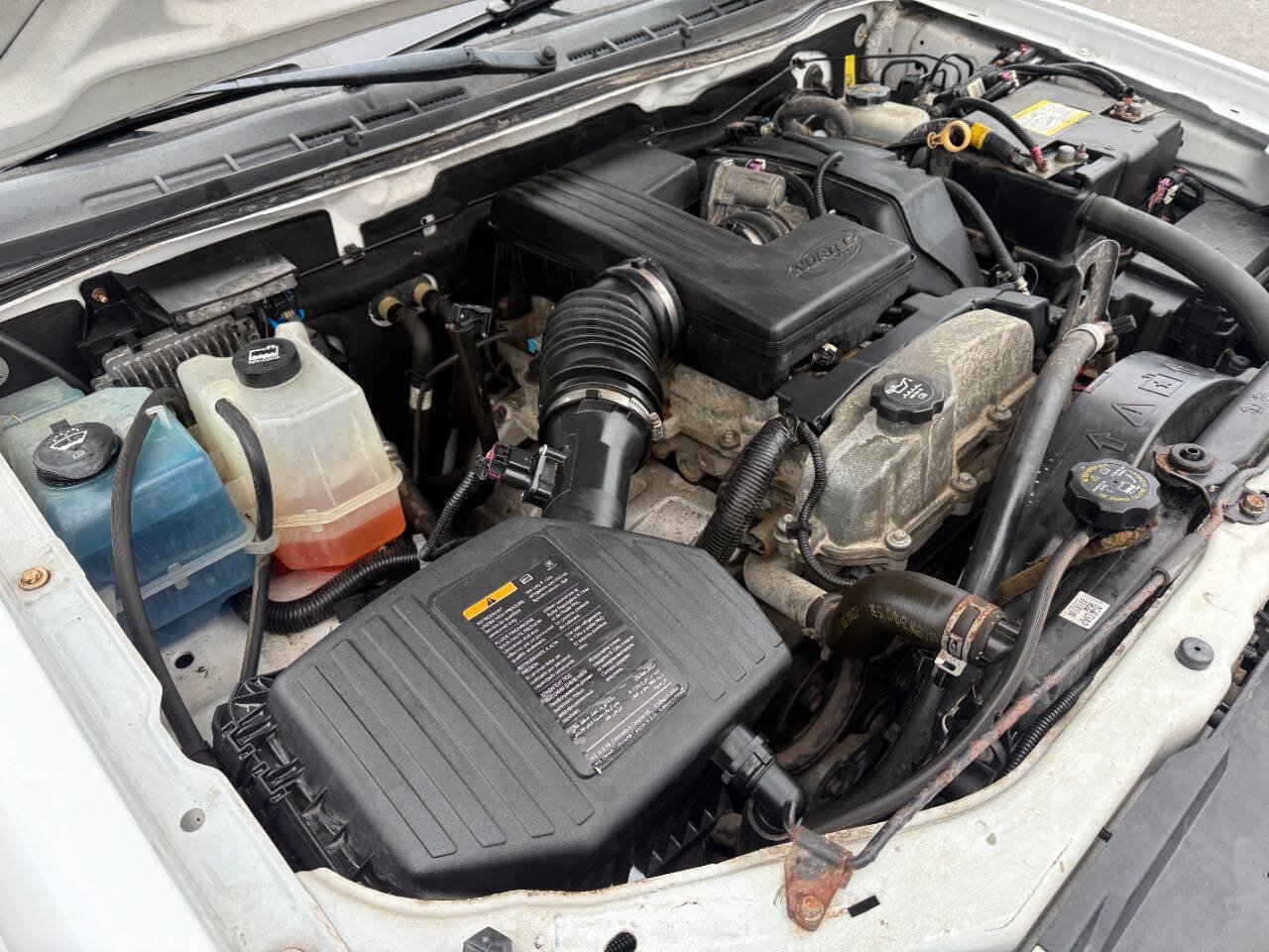 Used 2012 Chevrolet Colorado LT AWD/4WD image 37