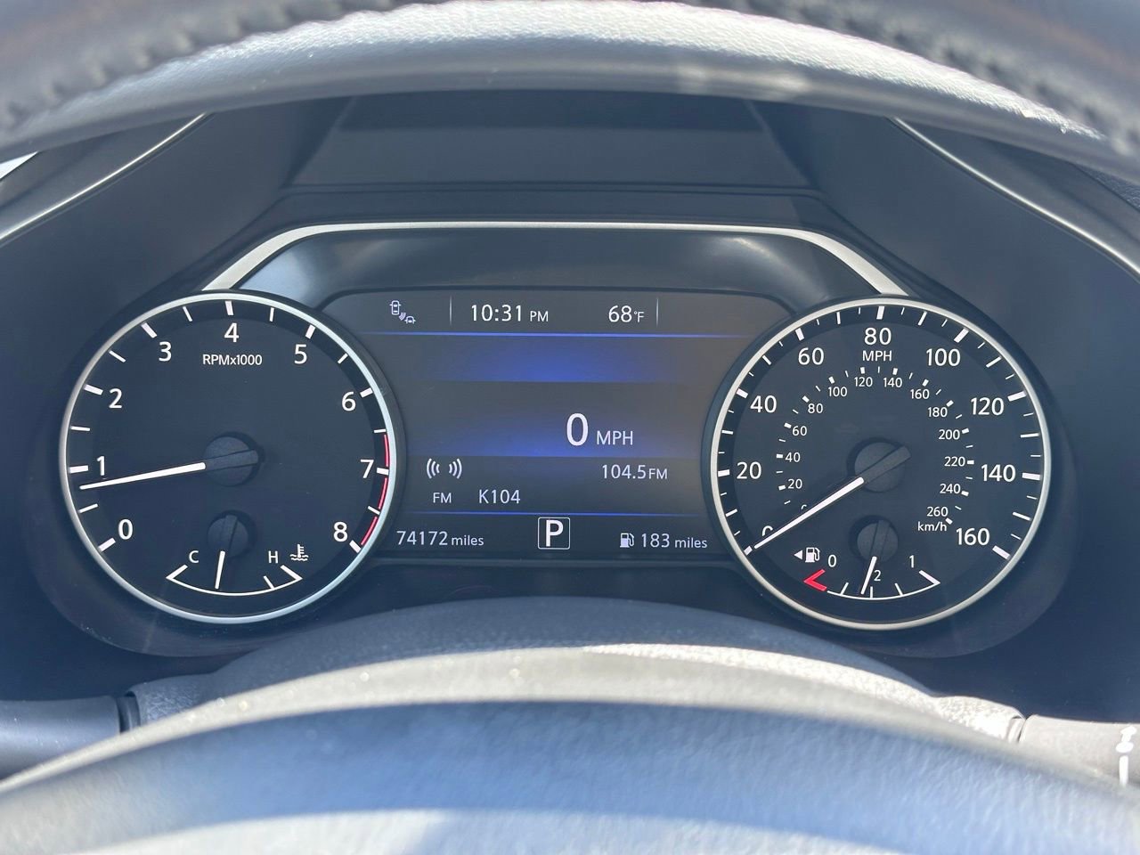 Used 2020 Nissan Murano SV FWD image 27