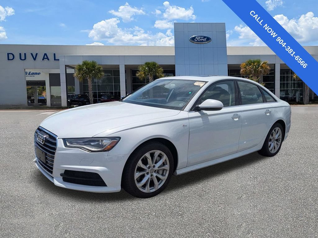 Used 2018 Audi A6 2.0T Premium FWD image 8