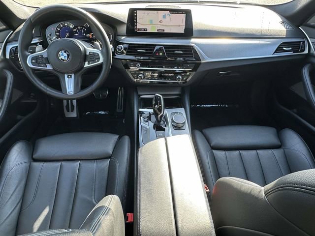 Used 2019 BMW 530i xDrive w/ M Sport Package image 20