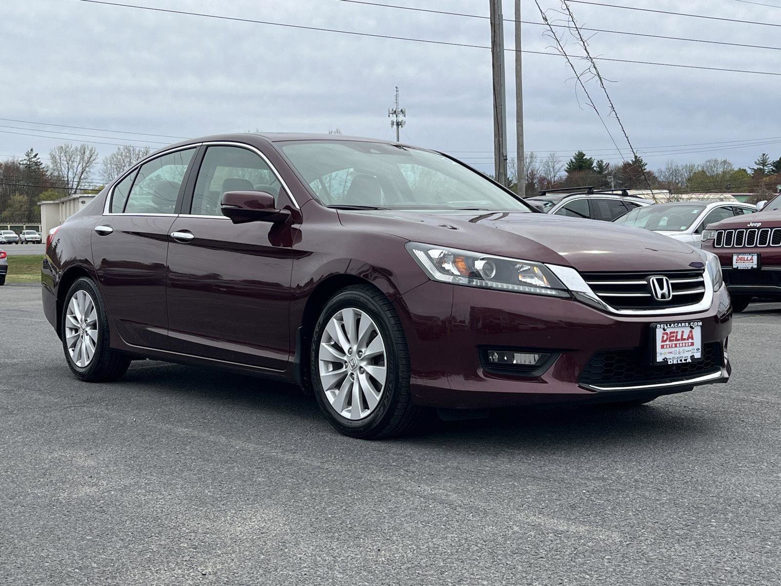 Used 2015 Honda Accord EX-L image 3