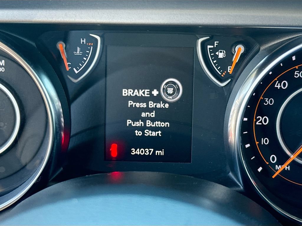 Used 2021 Jeep Wrangler Unlimited Sport AWD/4WD image 13