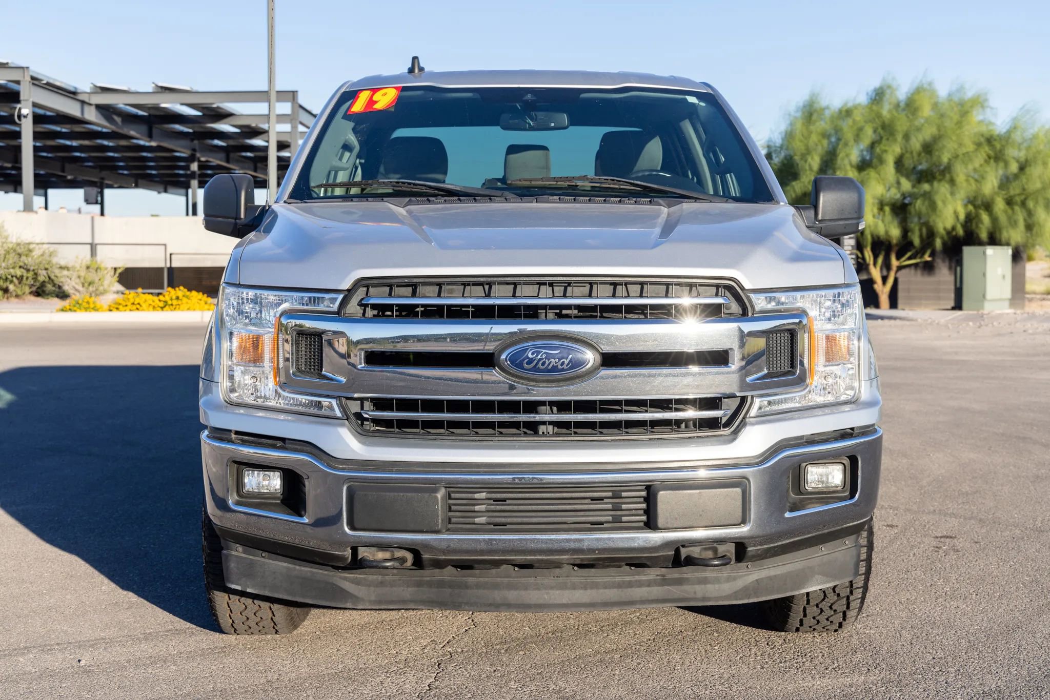 Used 2019 Ford F150 XLT w/ Equipment Group 301A Mid image 10