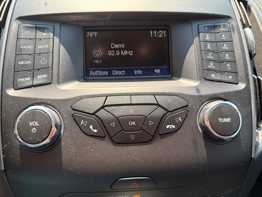 Used 2017 Ford Edge SE AWD/4WD image 13
