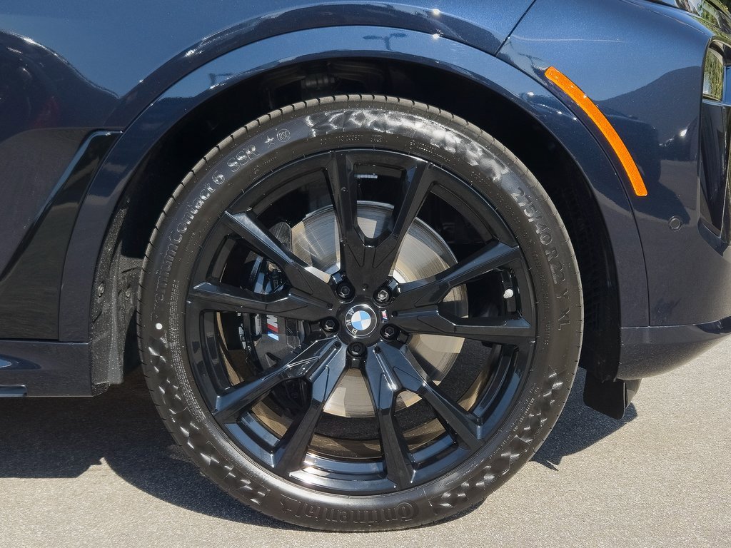 New 2026 BMW X7 xDrive40i w/ M Sport Package image 9