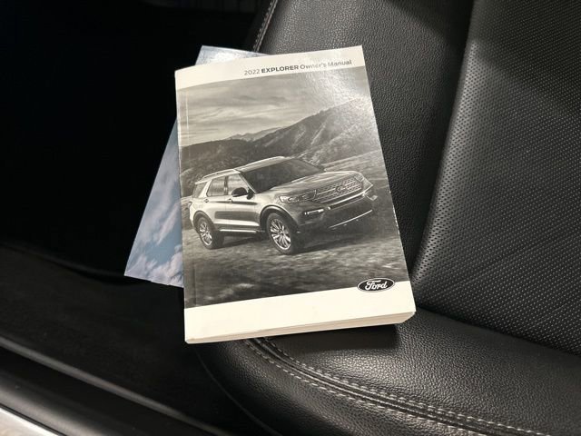 Used 2022 Ford Explorer Limited image 34