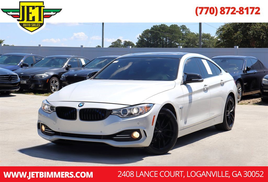 Used 2015 BMW 428i Gran Coupe