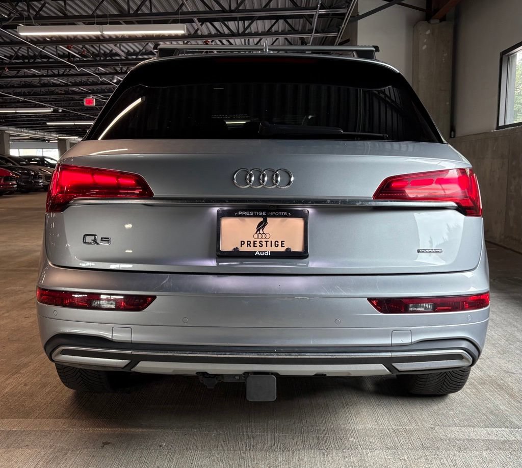 Used 2021 Audi Q5 Prestige AWD/4WD image 7