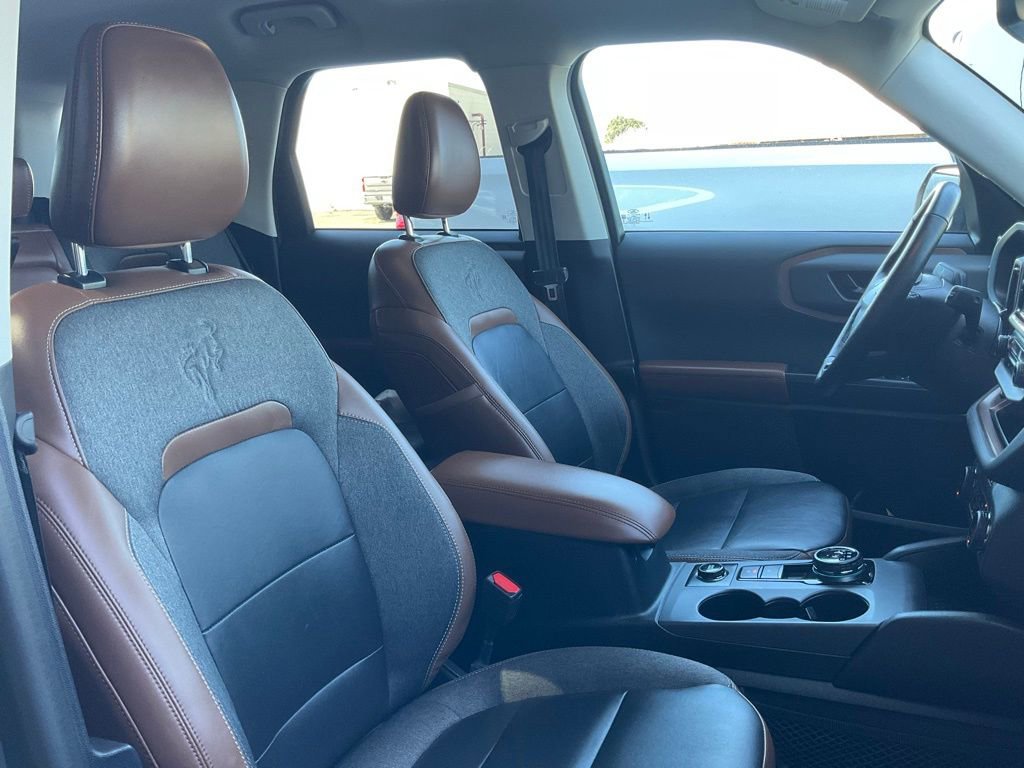 Used 2022 Ford Bronco Sport Outer Banks image 47