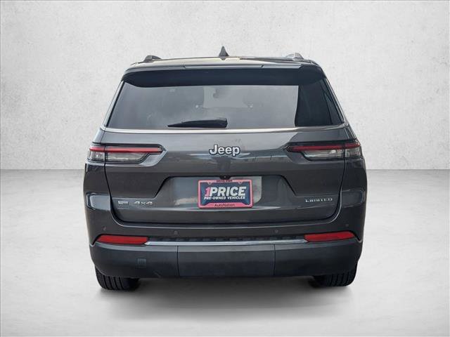 Used 2021 Jeep Grand Cherokee L Limited image 6