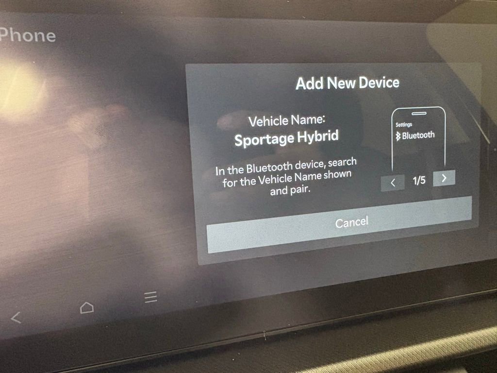 New 2026 Kia Sportage LX image 27