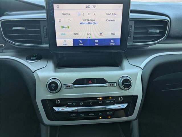 Used 2020 Ford Explorer XLT w/ Equipment Group 202A image 14