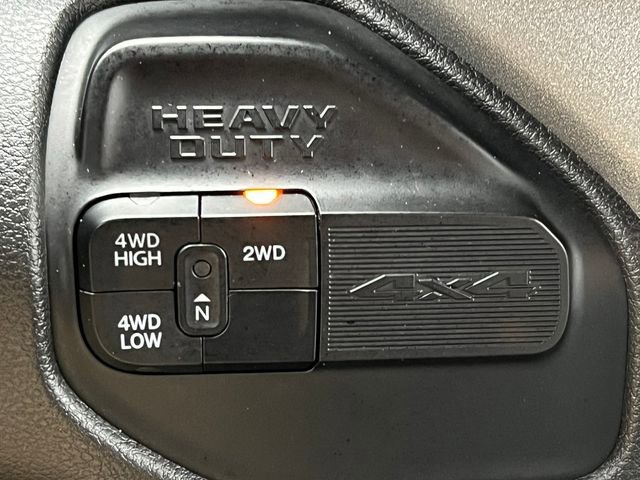 Used 2024 RAM 5500 Tradesman w/ Chrome Appearance Group image 32