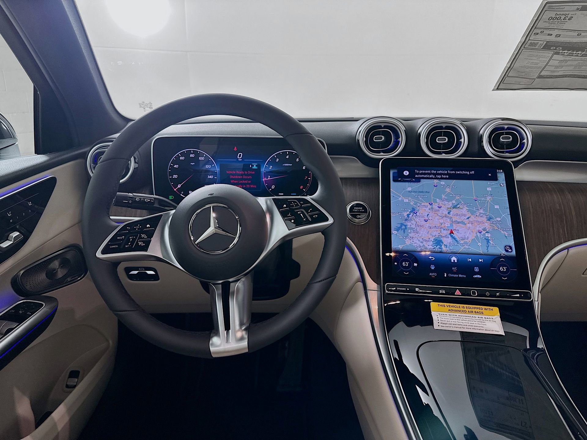New 2026 Mercedes-Benz GLC 300 image 25
