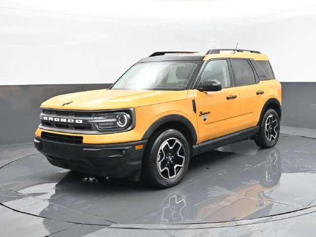 Used 2022 Ford Bronco Sport Big Bend w/ Convenience Package AWD/4WD image 2
