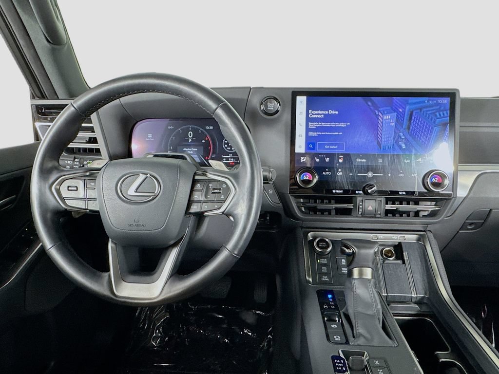 Used 2024 Lexus GX 550 AWD/4WD image 11