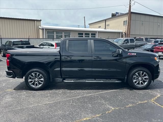 Certified 2024 Chevrolet Silverado 1500 RST AWD/4WD image 12