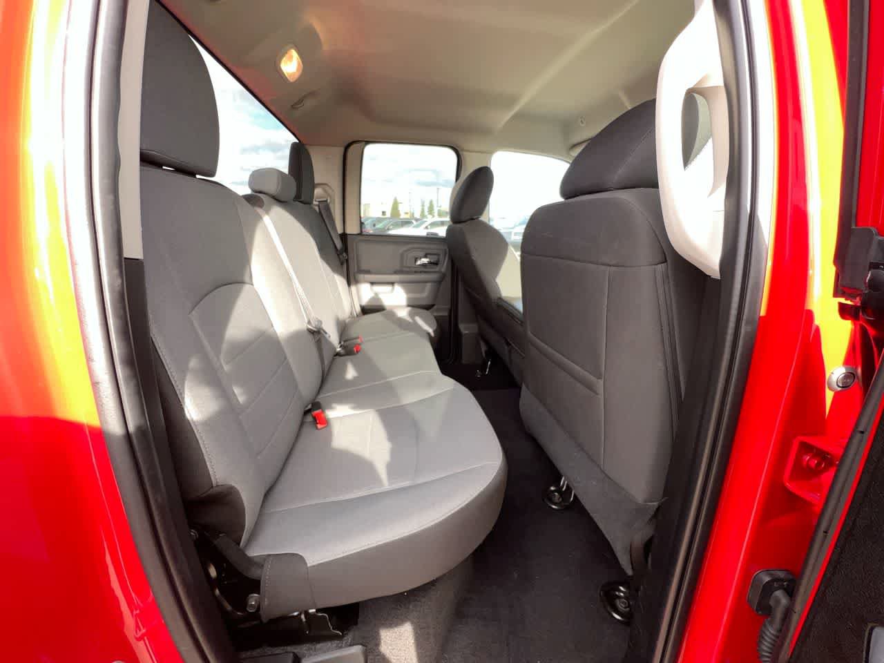 Used 2024 RAM 1500 Classic SLT AWD/4WD image 24