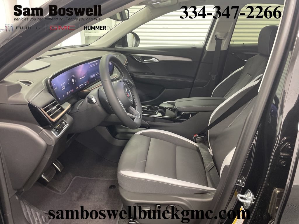 New 2026 Buick Envision Sport Touring AWD/4WD image 8