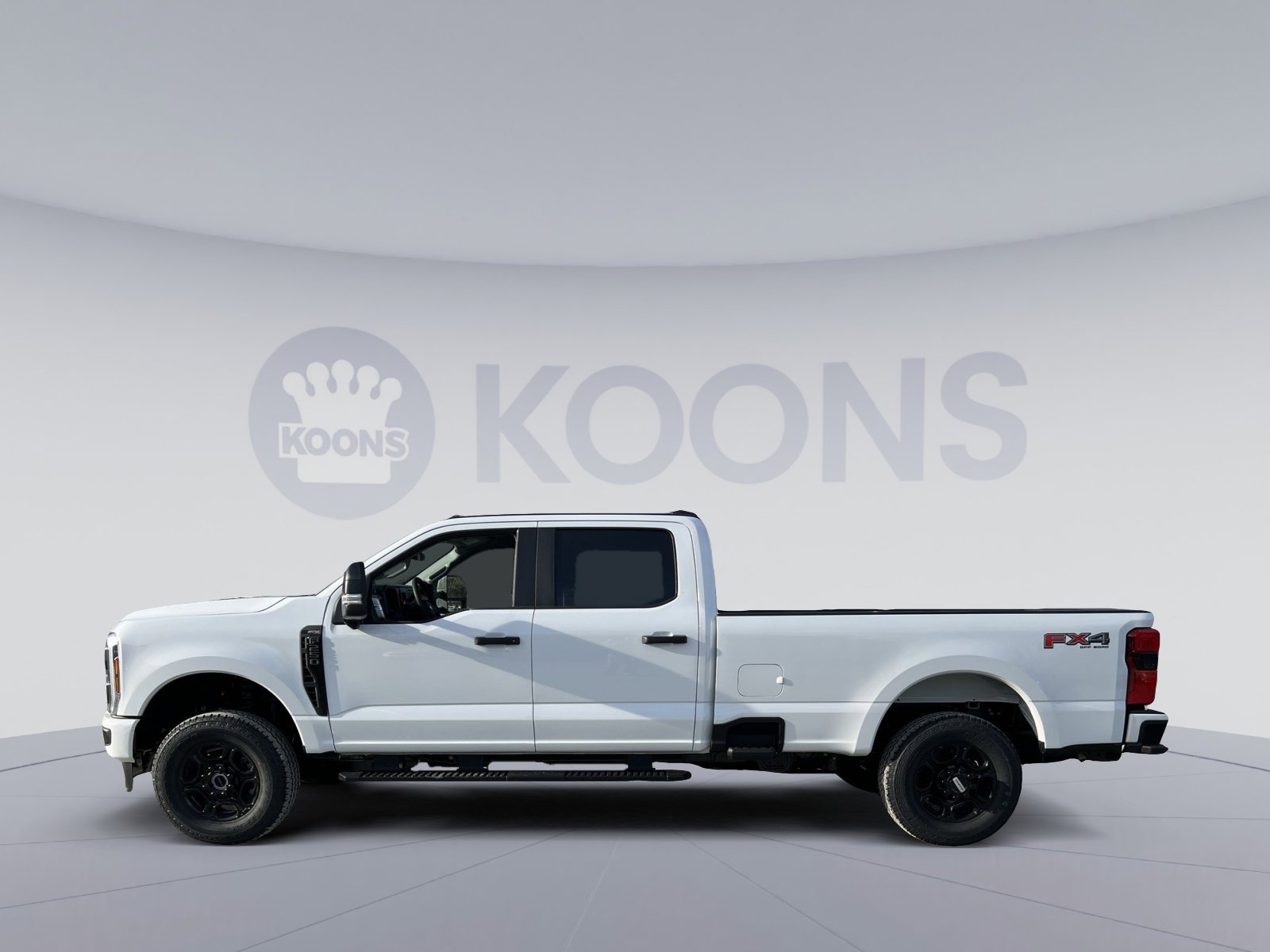 New 2026 Ford F250 XL w/ STX Appearance Package image 2