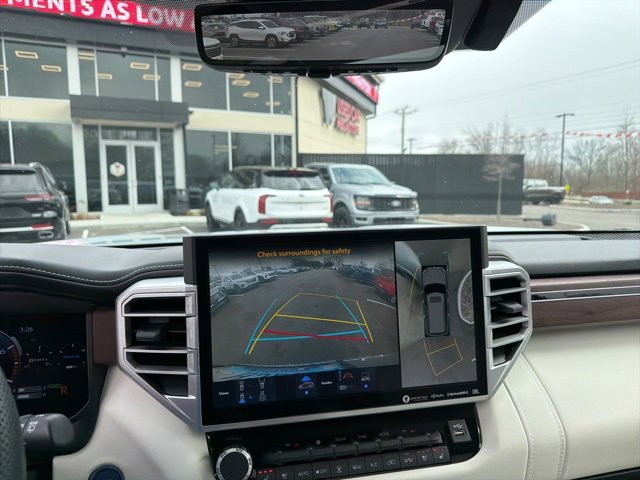 Used 2024 Toyota Sequoia Capstone image 25