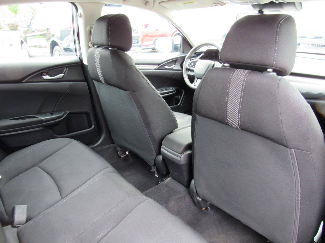 Used 2019 Honda Civic LX image 28