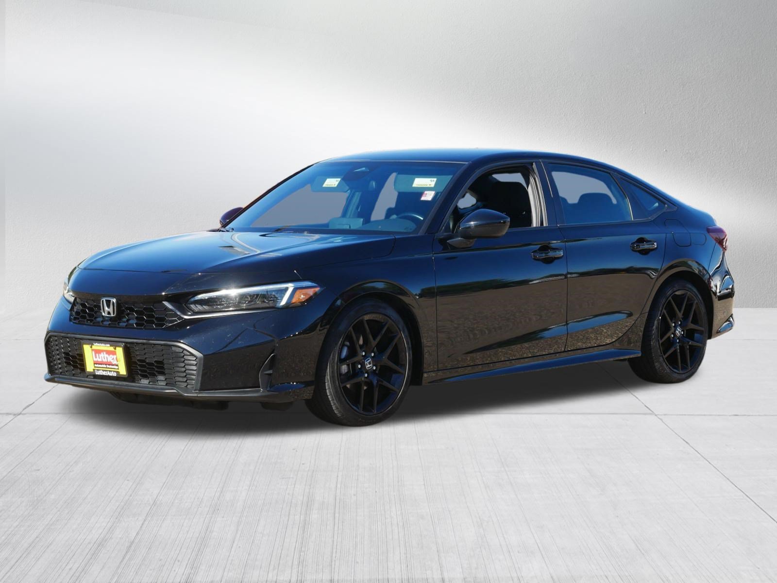 Used 2025 Honda Civic Sport image 3