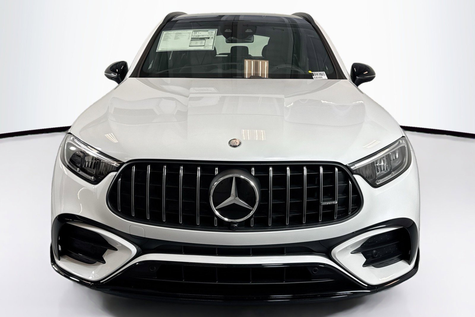 New 2026 Mercedes-Benz GLC 43 AMG 4MATIC image 2