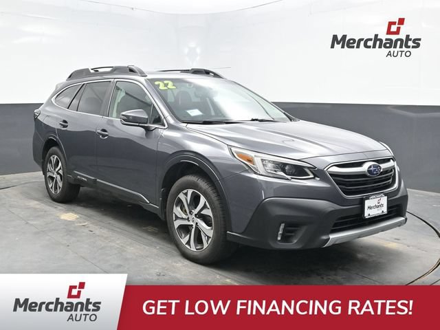 Used 2022 Subaru Outback Limited AWD/4WD image 1