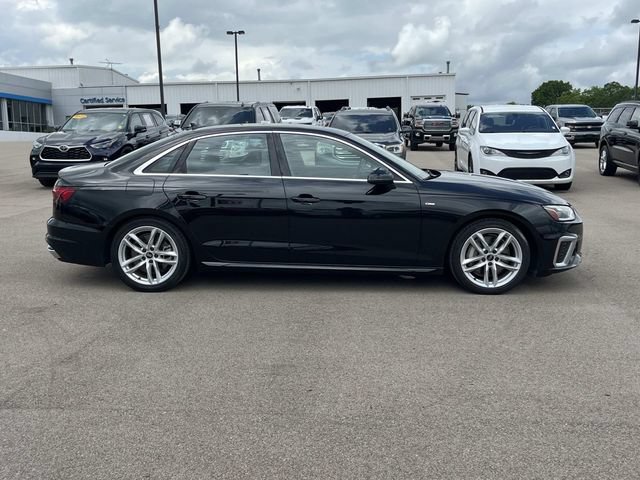 Used 2024 Audi A4 2.0T Premium Plus AWD/4WD video 3