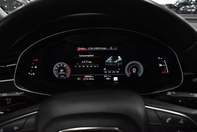Used 2023 Audi Q7 3.0T Prestige image 16