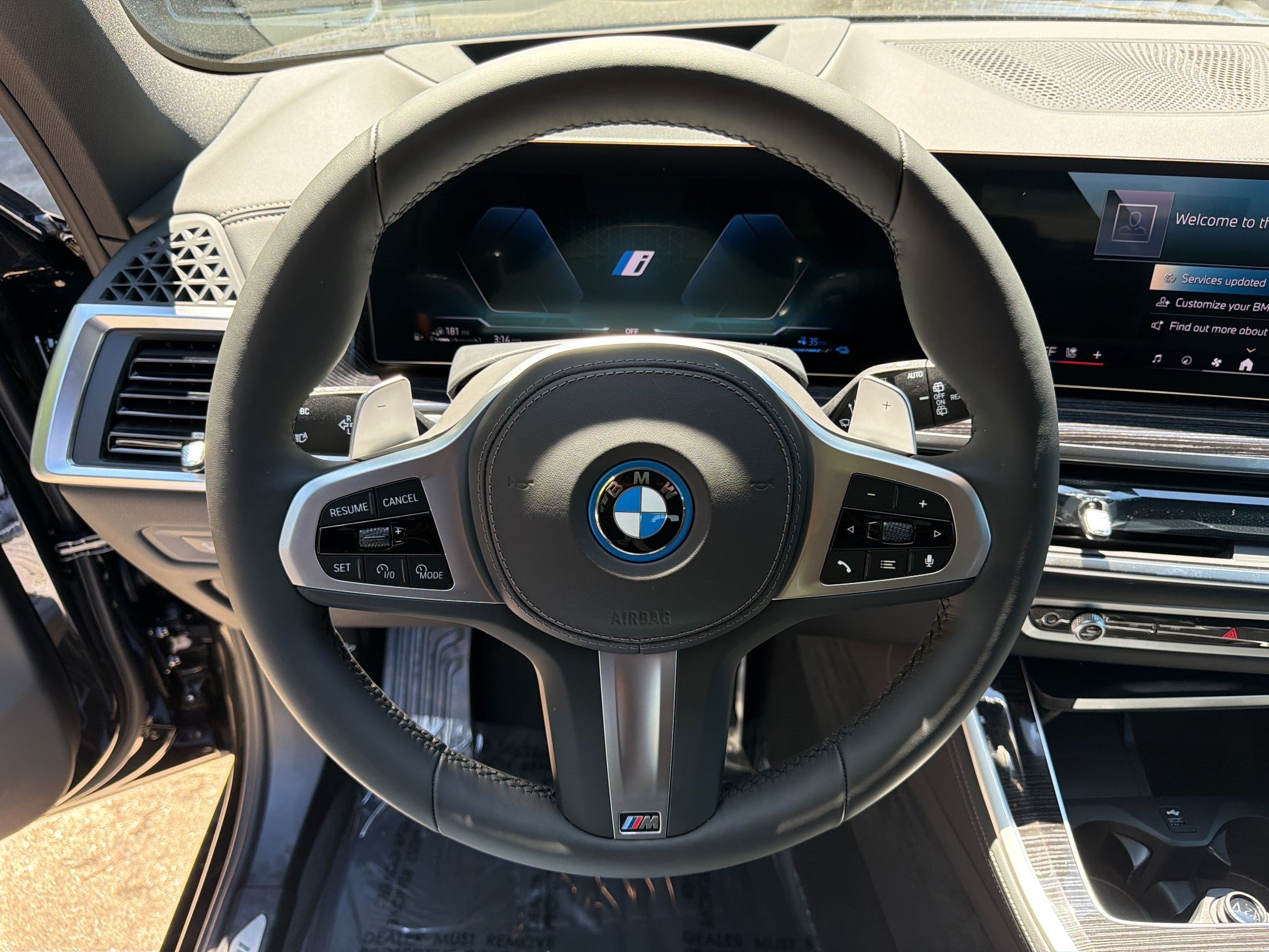 New 2026 BMW X5 xDrive50e w/ M Sport Package AWD/4WD image 9
