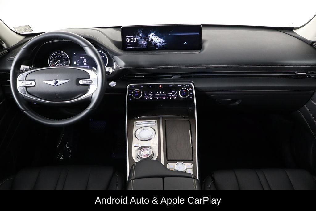 Used 2022 Genesis GV80 2.5T AWD/4WD image 13