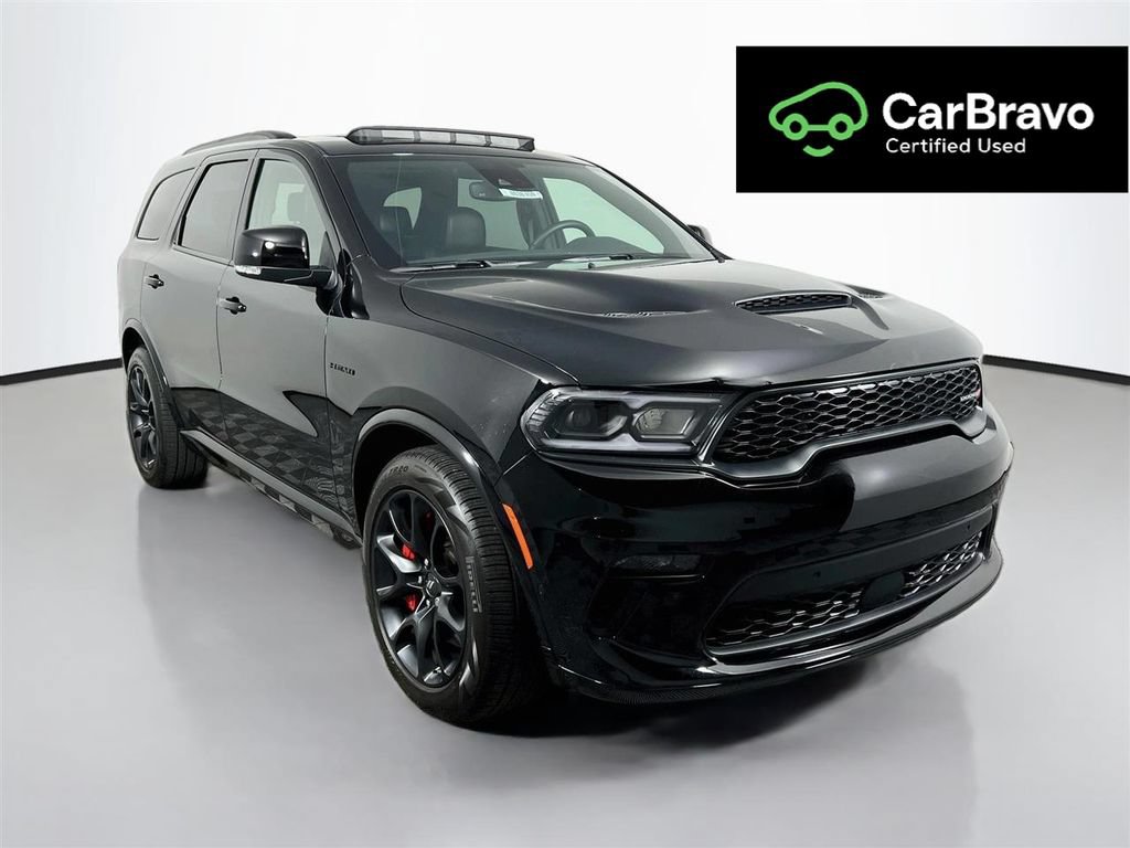 Used 2023 Dodge Durango R/T