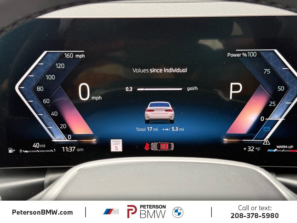 New 2026 BMW 330i xDrive Sedan w/ Premium Package image 24