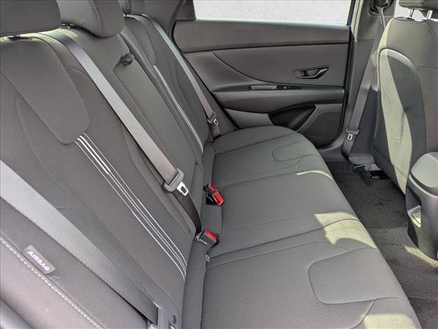 Certified 2026 Hyundai Elantra SEL Sport Premium FWD image 30