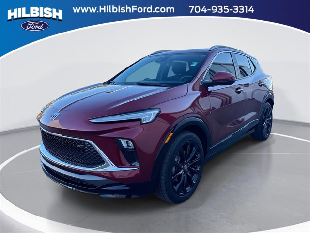 Used 2024 Buick Encore GX Sport Touring w/ Experience Buick Package