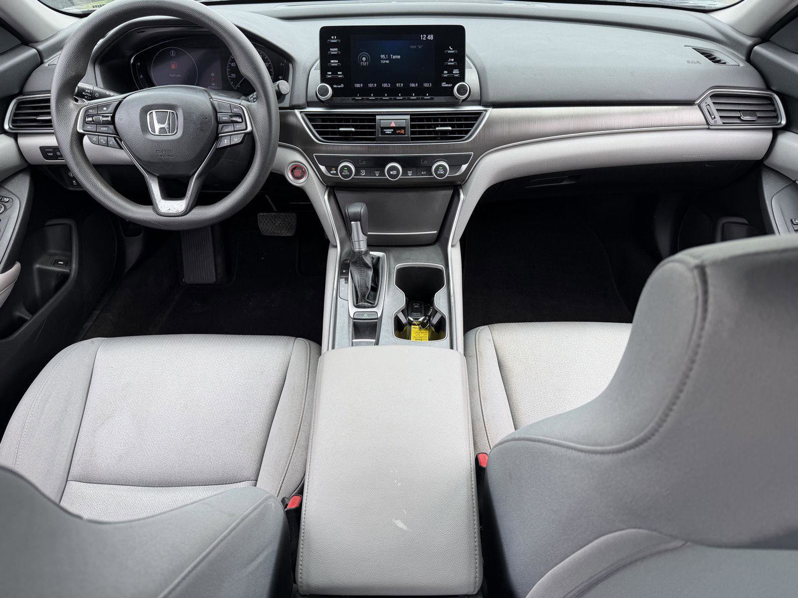 Used 2020 Honda Accord LX image 8
