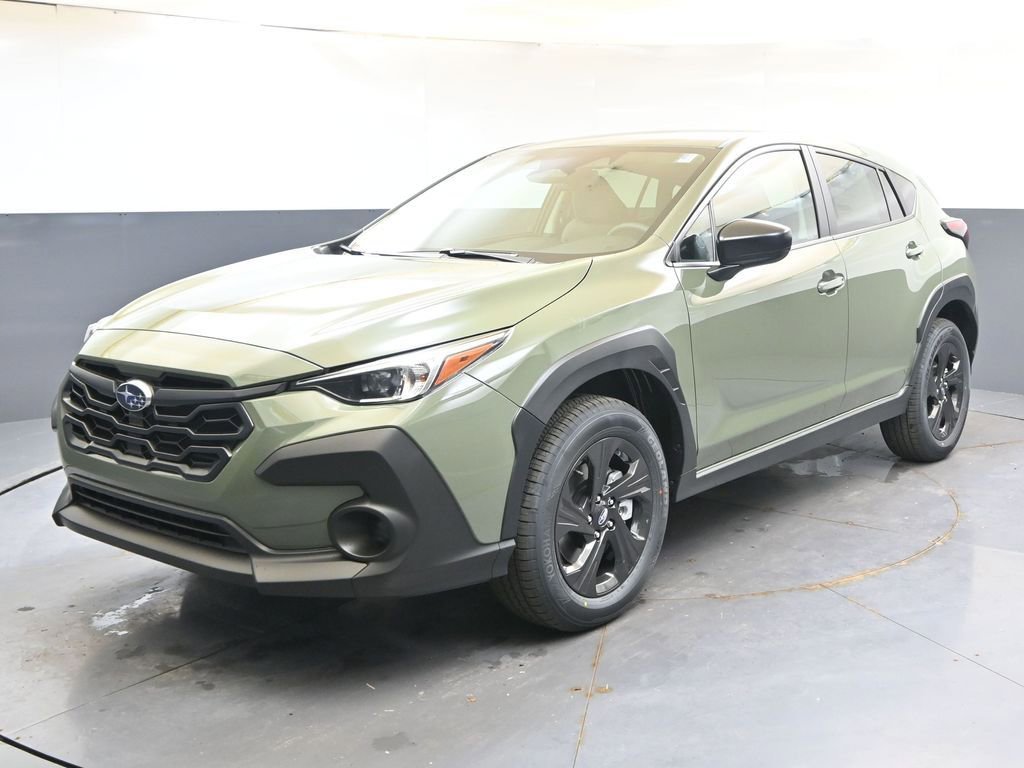 New 2026 Subaru Crosstrek 2.5i