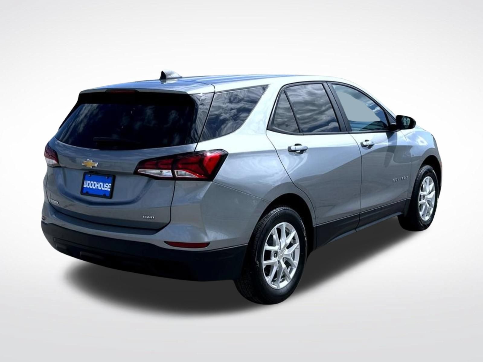 Certified 2024 Chevrolet Equinox LS w/ LS Convenience Package AWD/4WD image 6