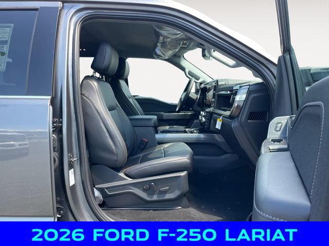 New 2026 Ford F250 Lariat w/ Lariat Premium Package AWD/4WD image 15